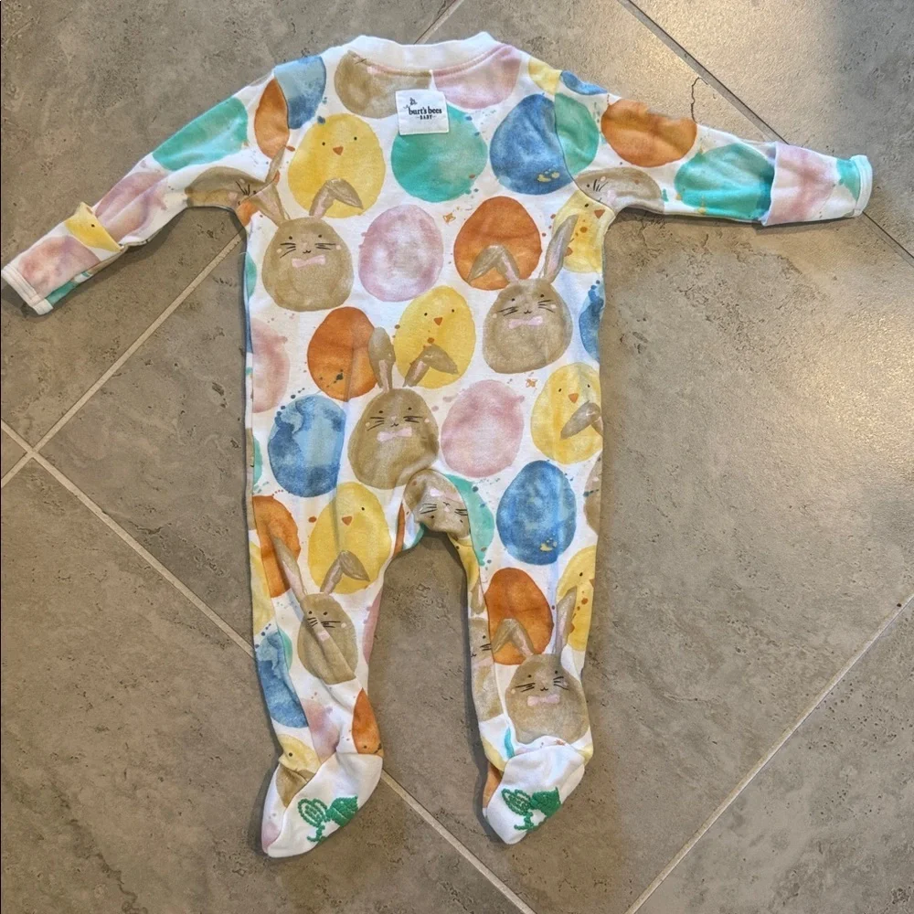 Burt's Bees Easter Egg Infant Sleeper